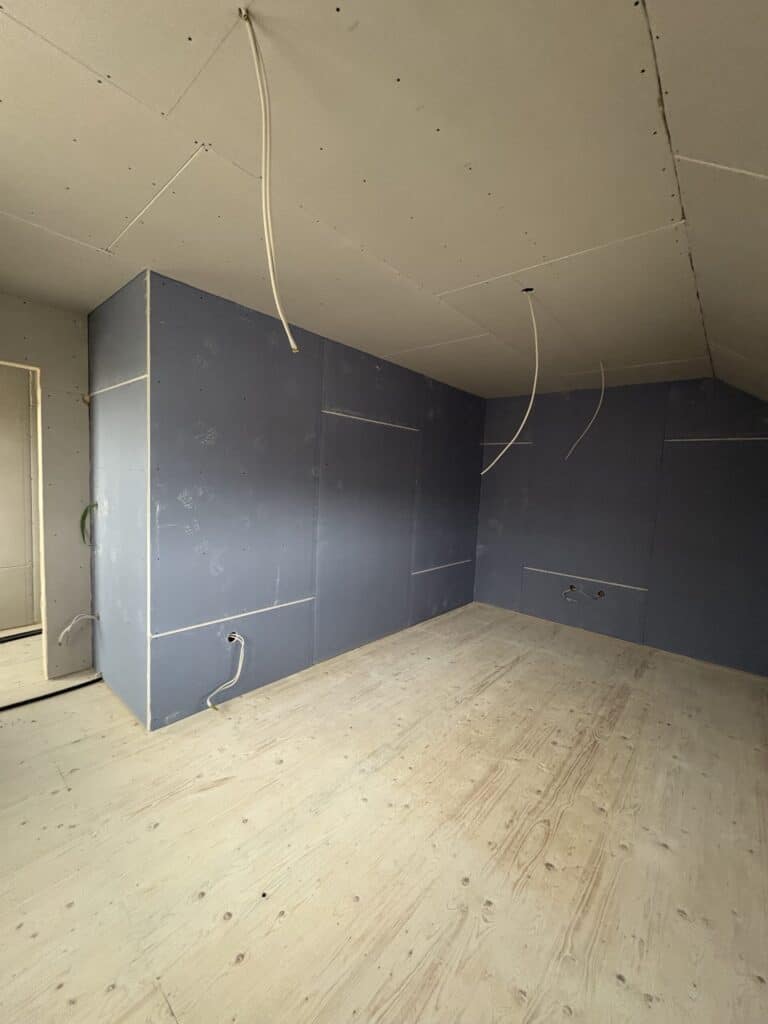 Trockenbau Schramberg Foto nachher