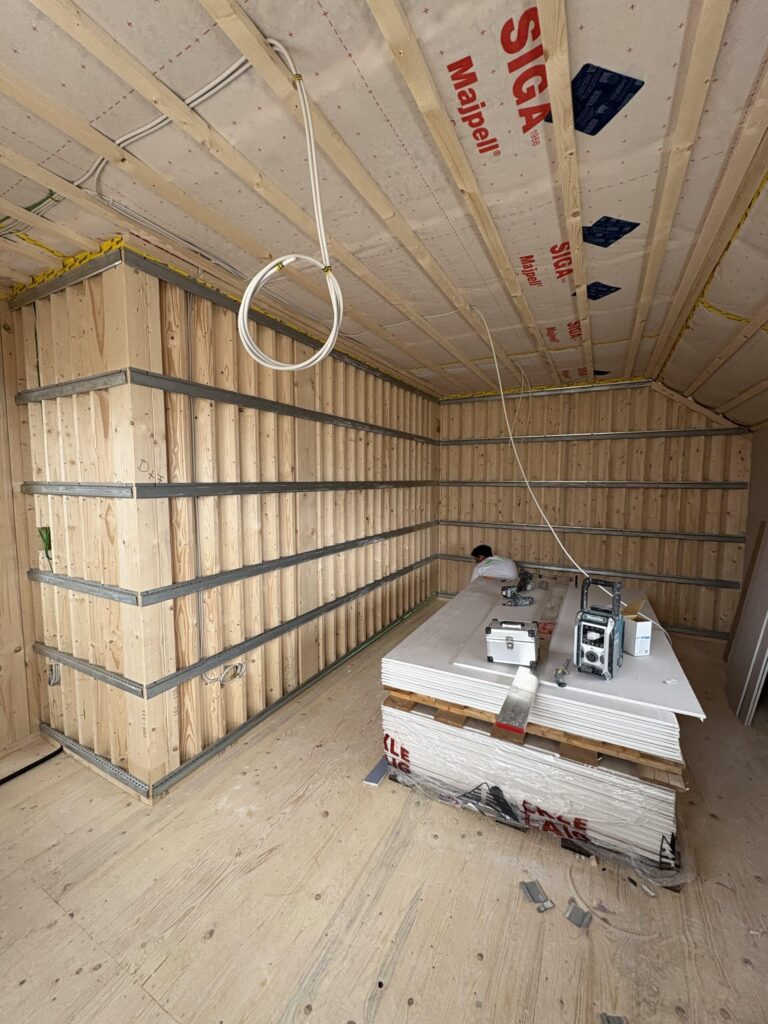 Innenausbau Tuttlingen Foto vorher